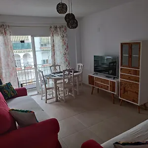 Fantástico Piso En El Centro 2°linea De Playa , Estepona España