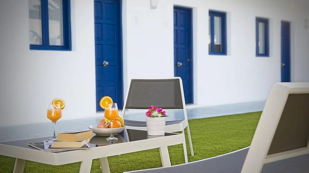 Corralejo Lodge location